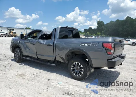 2023 Nissan Titan Xd Sv z USA, uszkodzony, nr VIN 1N6AA1FB9PN114590